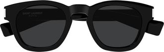 Saint Laurent Sunglasses Sl 746 001 Black/Black Unisex