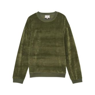 Ines De La Fressange Donna, Maglie, Verde, XS, new