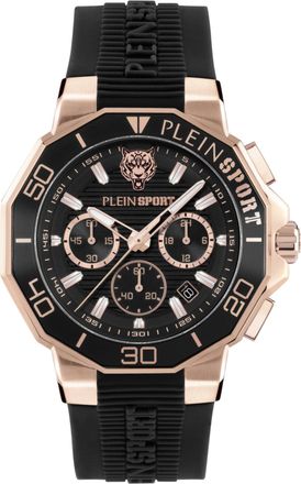 Plein Sport Titan Chronograph Watch