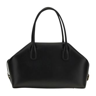 Themoir&egrave; Borsa Shopping Media Talia Trank - - Bags - Donna - Nero - ONE SIZE