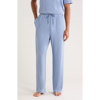 Nordstrom Cooling Pajama Pants in Blue Tempest at Nordstrom, Size Xx-Large