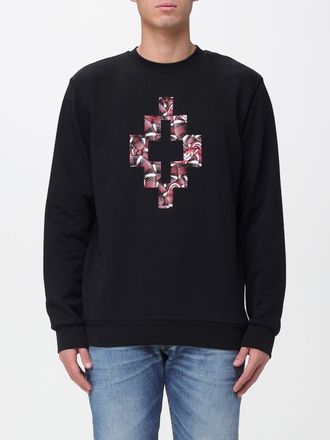 Marcelo Burlon Sweatshirt COUNTY OF MILAN Men color Black