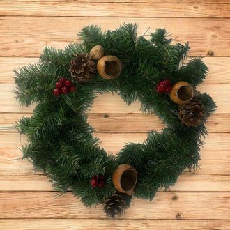 Dmora Decoraci&oacute;n De Navidad Zoppola, Hecho En Italia