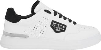 Philipp Plein unisex, Zapatos, Blanco, Talla: 39 EU