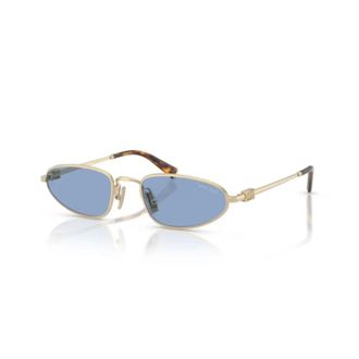 Miu Miu unisex, Accessoires, Geel, Maat: 52 MM