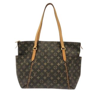 Louis Vuitton Pre-owned Tote Bags, female, Brown, Size: ONE SIZE Pre-owned M56689 Handbag