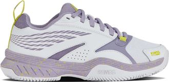 K-Swiss K-Swiss Womens SpeedEx Padel Trainers in White - Size UK 6