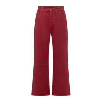 Ami Uomo, Jeans, Rosso, W32, new