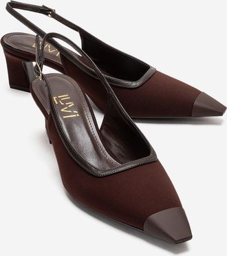 Prologue Hilda Blokhak Pump