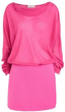 Semicouture Mini dresses