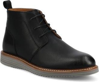 Vance Co. Stratton Chukka Boot in Black at Nordstrom Rack, Size 10.5