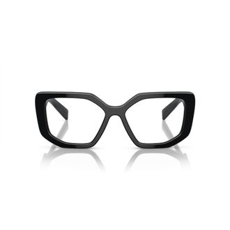 Prada 0pr A04v Oversized Square Frame Acetate Sunglasses