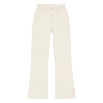 Axel Arigato Donna, Jeans, Bianco, W27, new