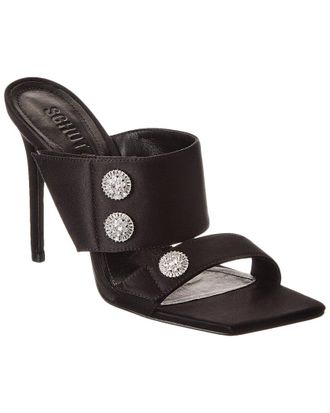 Schutz Schutz Yasmeen Satin Sandal