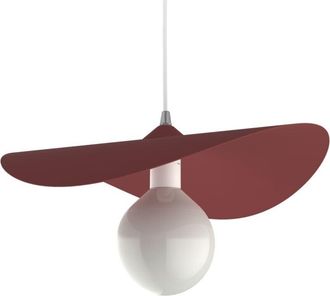 Lumicom Piuma lámpara de techo monocolor mate