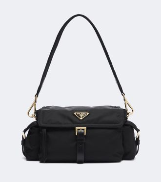 Prada Prada Explore Re-Nylon Medium crossbody bag