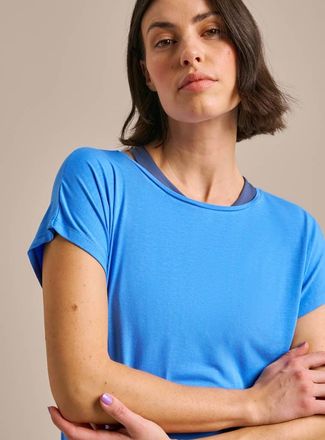 BAM Short Sleeve Flow Top - 10