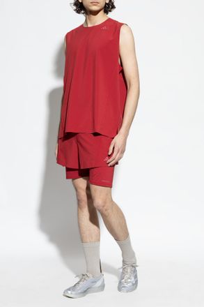 adidas ADIDAS X Entire Studios, Mens, Red