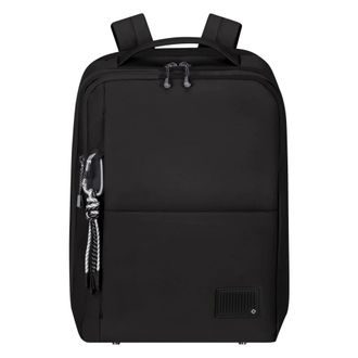 Samsonite unisex, Tassen, Zwart, Maat: ONE Size Poliester