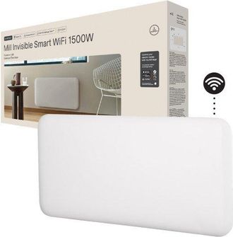 Mill Radiador El&eacute;ctrico Mill Pa1500wifi4 1500 W Wi-fi