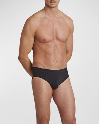 Commando Mens Bonded Microtech Briefs