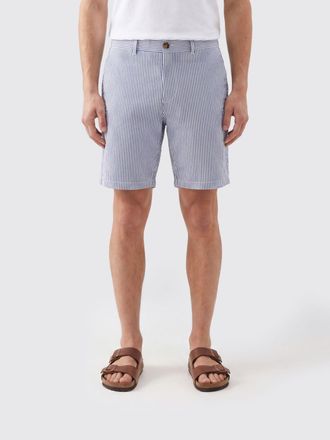 MC2 Saint Barth Pantaloncini chino in cotone