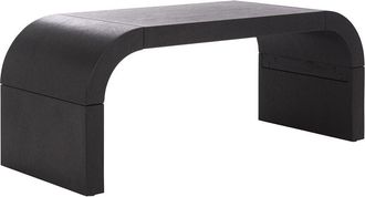 Safavieh Liasonya Curved Coffee Table