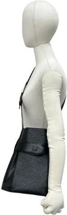 Louis Vuitton Pre-owned Sac DEpaule Epi Leather Shoulder Bag - Pre-owned - Mujer - Negro - ONE SIZE