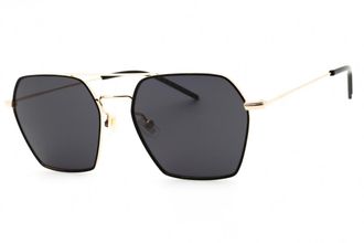 HUGO BOSS BOSS1533/S 0RHL IR Gold/Black/Grey