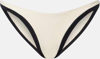 Same Swim Slip bikini anni 90 a vita alta