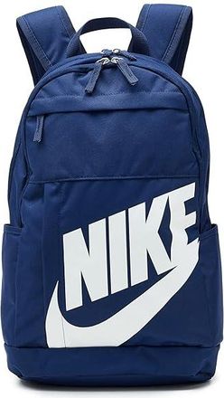 Nike Elemental Backpack (21L) Backpack Bags Blue Void/Blue Void/Summit White, Polyester