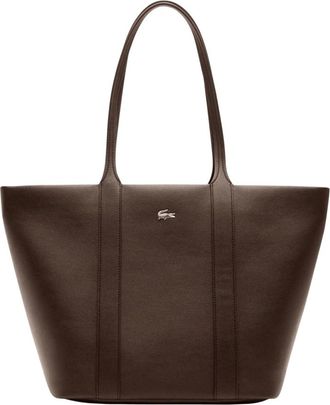 Lacoste unisex, Borse, Marrone, Taglia unica, new