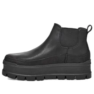 UGG (WMNS) UGG Merina Platform Shoe Black 1130490-BLK