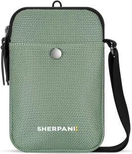 Sherpani Simplicity Anti-Theft Crossbody Wallet in Aloe Mist - S26 at Nordstrom