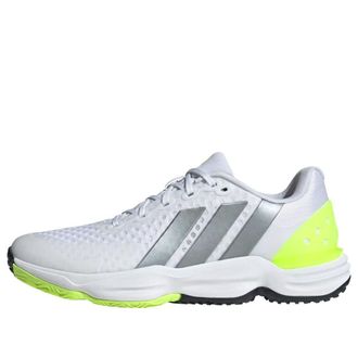 adidas Court Pickleball 2 Peak White Grey Metallic KI0416