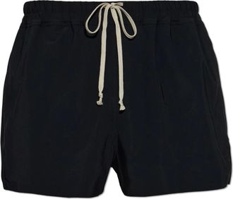 Rick Owens Uomo, Costumi da bagno, Nero, M, new