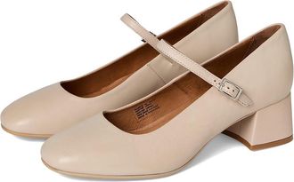 Miz Mooz Gabbie Heels Womens Shoes Cream : EU 42 (US Womens 10.5-11) B - Medium, Leather