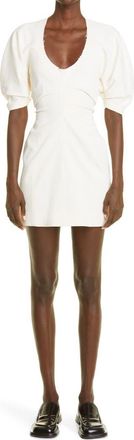 Proenza Schouler Dolman Sleeve Dress in Ecru at Nordstrom Rack, Size 10