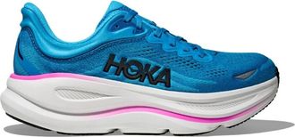 Hoka One One Fitness, Dames, Blauw, 37 1/3 EU, Polyester, Bondi 9