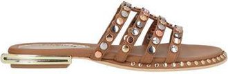Caf&egrave;noir FOOTWEAR - Sandals sur YOOX.COM
