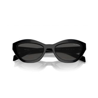 Prada Sunglasses, unisex, Black, Size: 52 MM Pra02S 16K08Z Sunglasses
