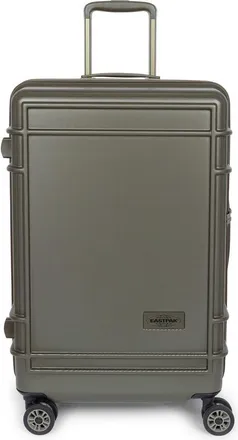 Eastpak Resistr Zip M Luggage in Khaki at Nordstrom