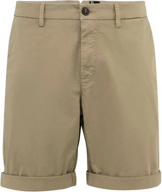Bomboogie Bermuda Regular Fit - - Shorts - Uomo - Marrone - W38