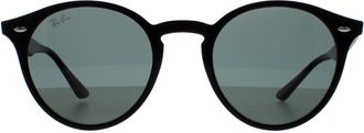 Ray-Ban Zonnebril 2180 601/71 Zwart Groen 51mm