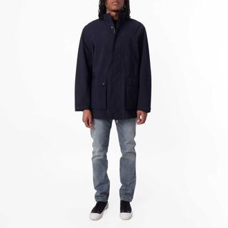 Emporio Armani Water-Repellent Nylon Blouson