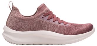 Clarks Womens Solevana Lace, Merlot Combi, 7.5 UK