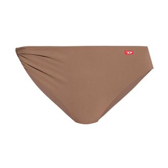 Diesel Bikinis, female, Brown, Size: 2XS BFPN-Aishtwist Bikini Briefs