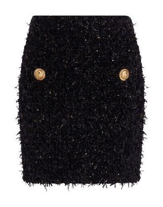 Balmain BOTTOMWEAR - Mini skirts on YOOX.COM