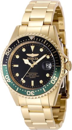 Invicta Mens Pro Diver Quartz Watch