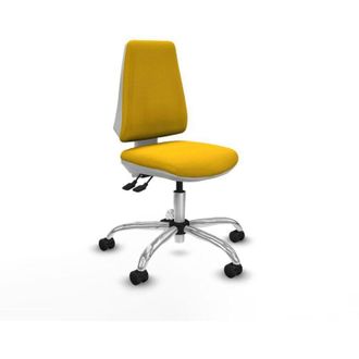Piqueras y Crespo Piqueras Y Crespo B00056n Silla De Oficina Amarillo Brillante